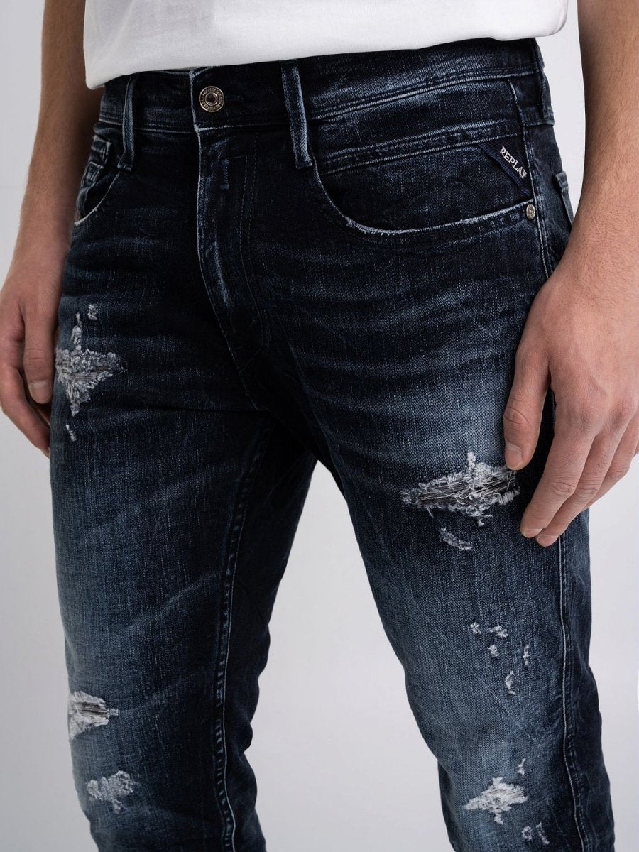 Replay Jeans - MA934 573BB3R - Shazem - MENS JEANS - REPLAY