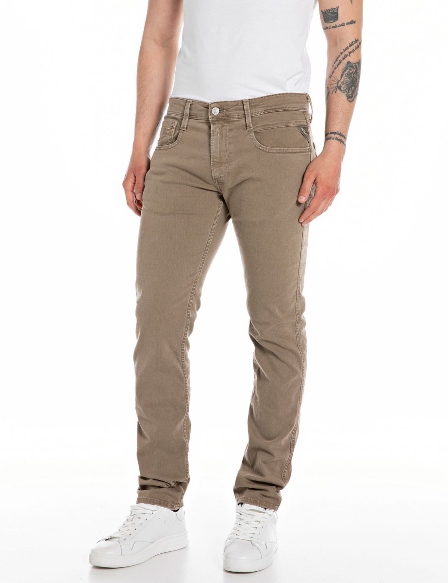 Replay Jeans Peanut - M914Y - Shazem - MENS JEANS - REPLAY