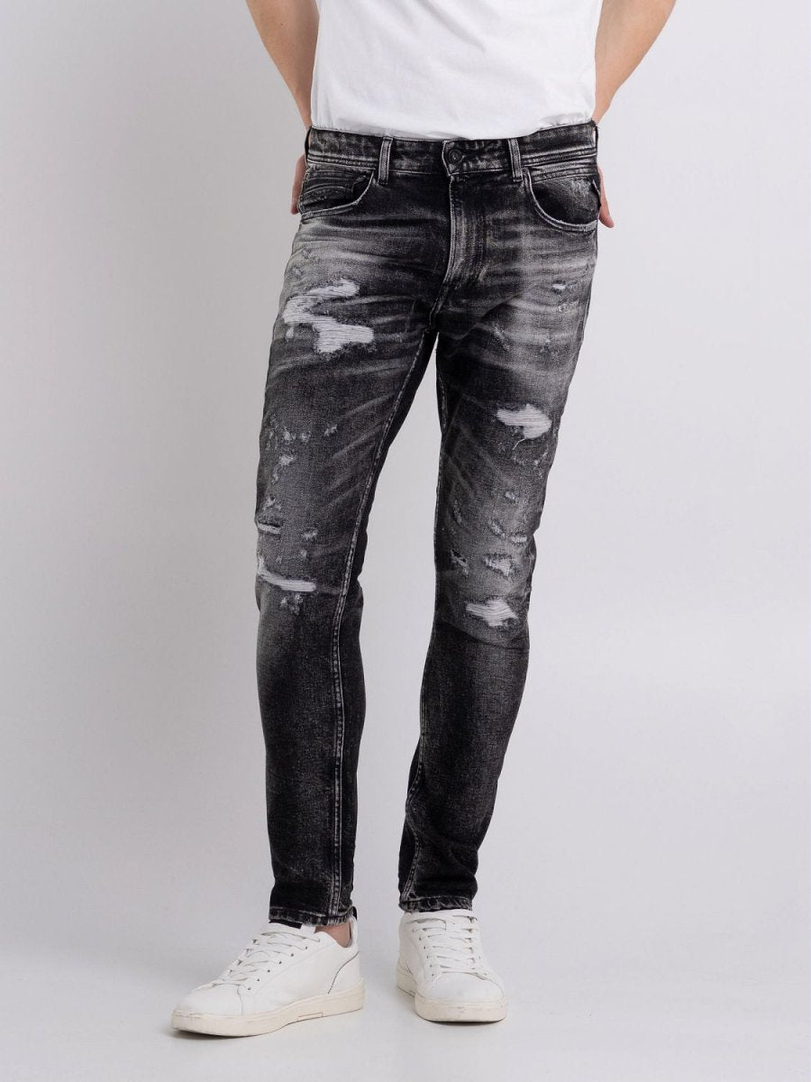 Replay M1000E 501 38R Jeans - Shazem - MENS JEANS - REPLAY