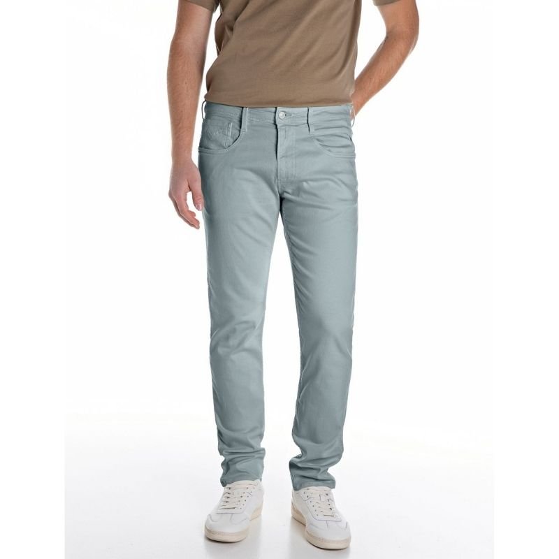 Replay M914Y Jean Blue Sugar - Shazem - MENS JEANS - REPLAY