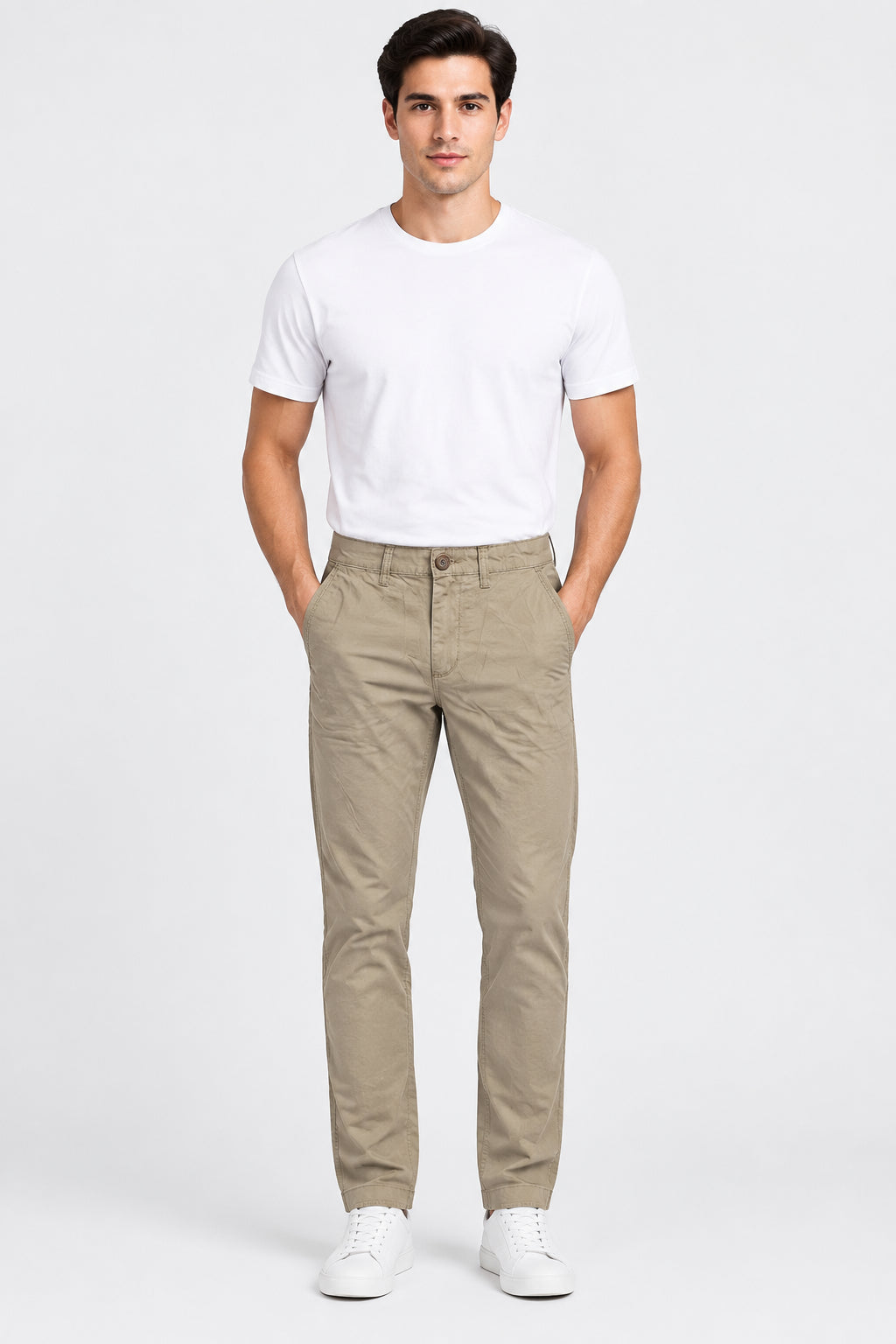 Paint Chino Light Brown
