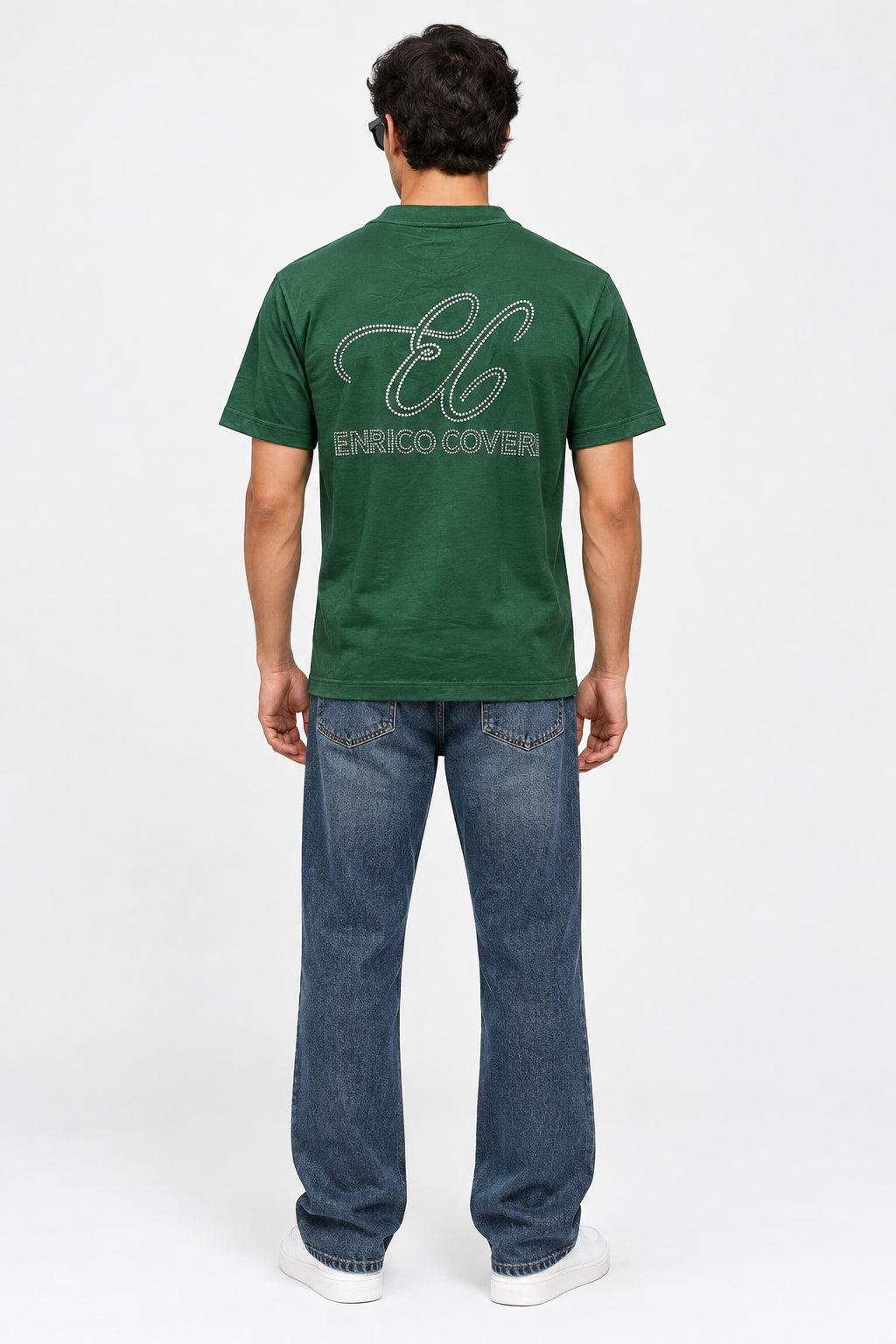 Enrico Coveri T-Shirt 2749 Green