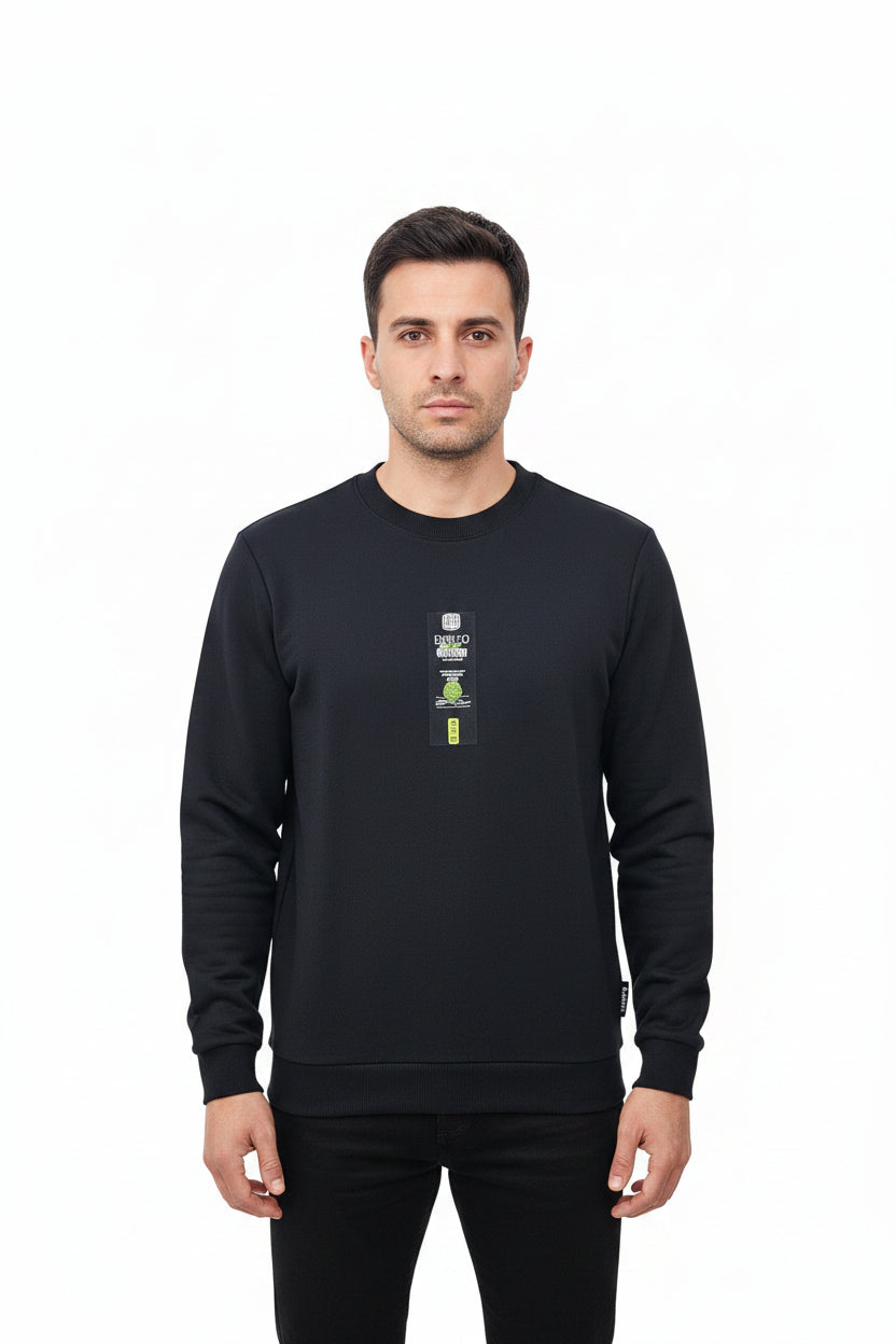 Enrico Coveri Sweater 12 Black