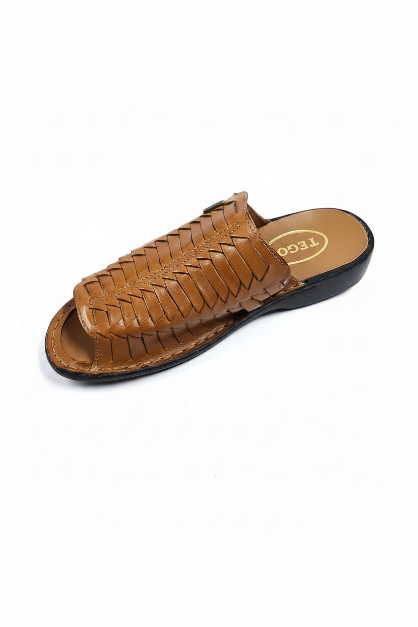Tego D040 Sandal Tan