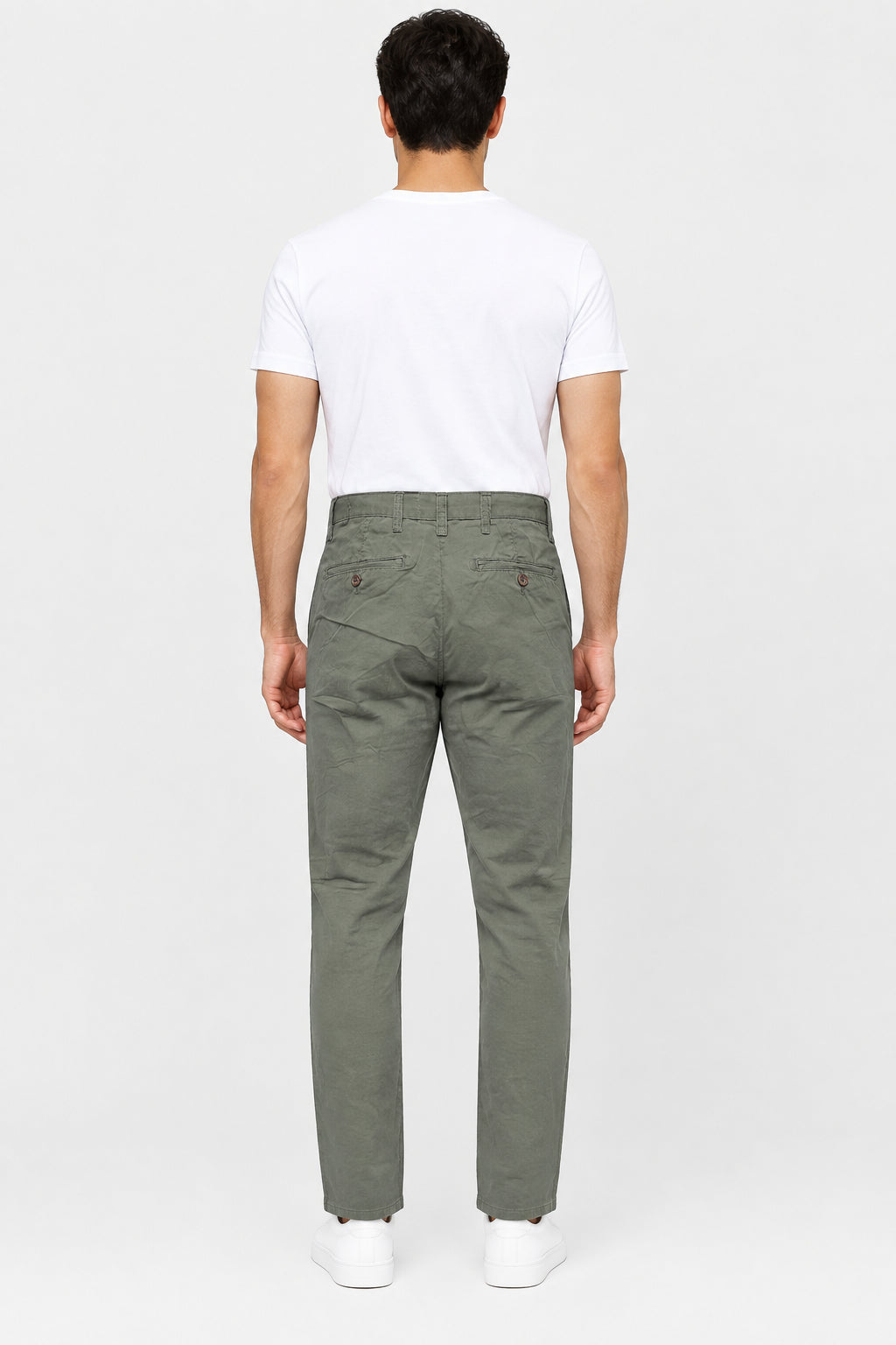 Paint Chino Dark Green