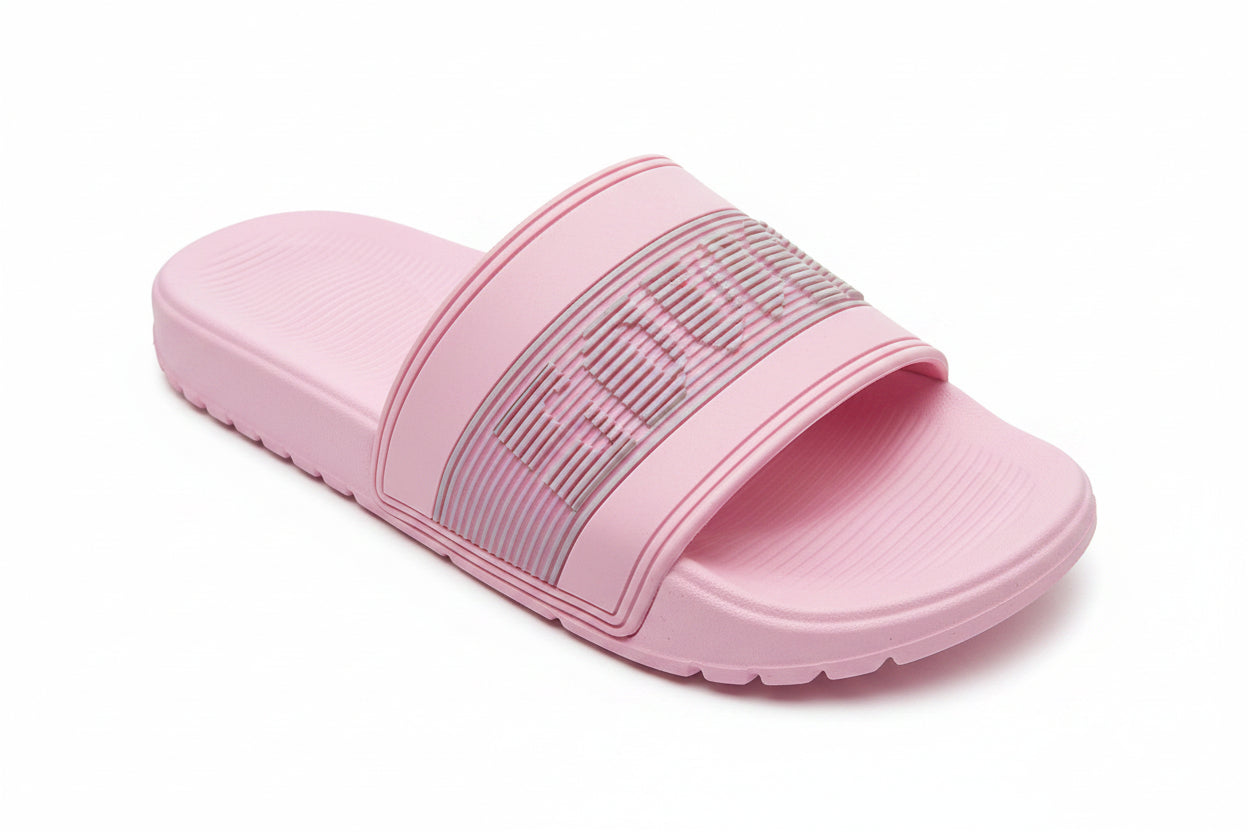Soviet Youths Superbird Sandal Pink/Light Grey