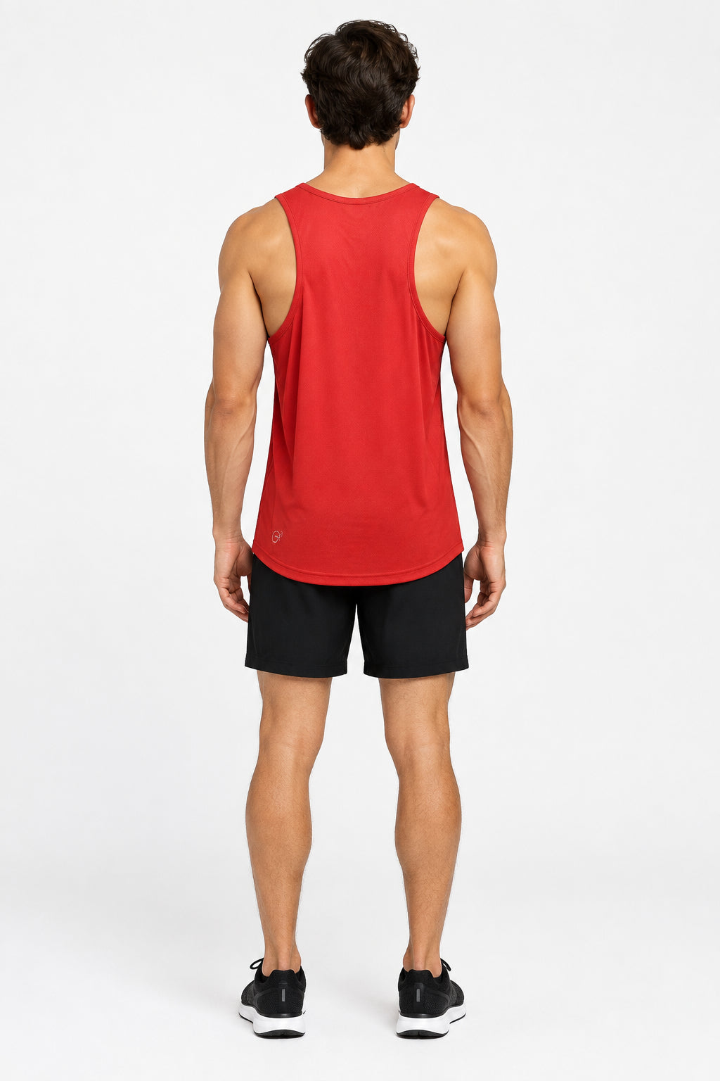 Puma Forever Faster Singlet Red