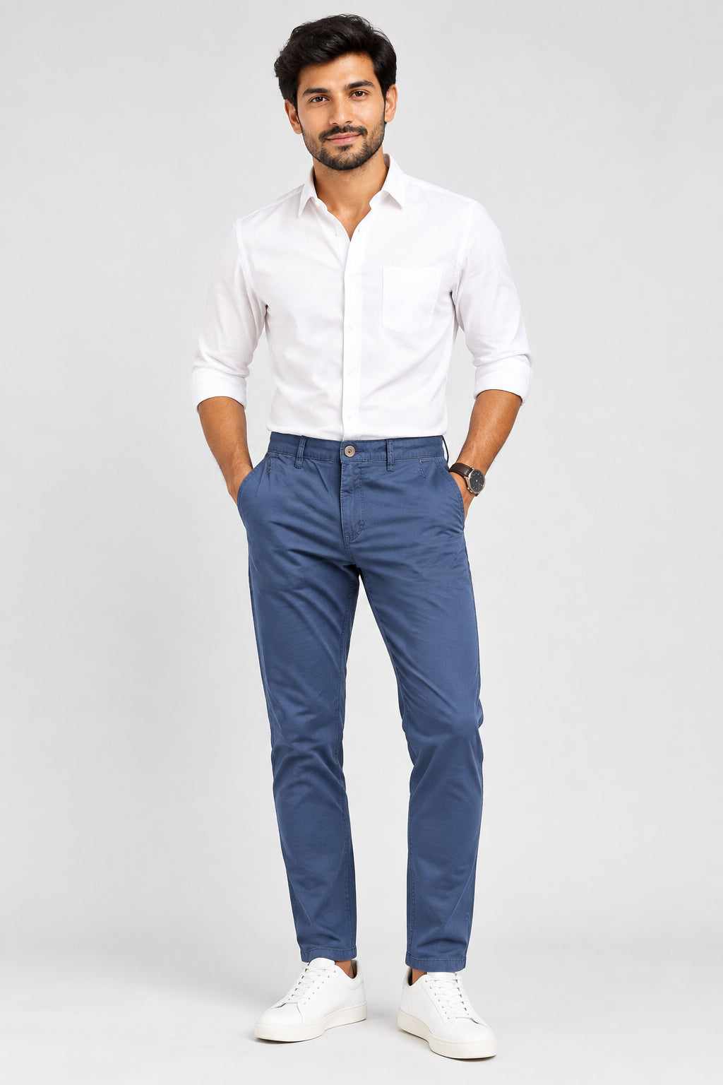 Paint Chino Light Navy