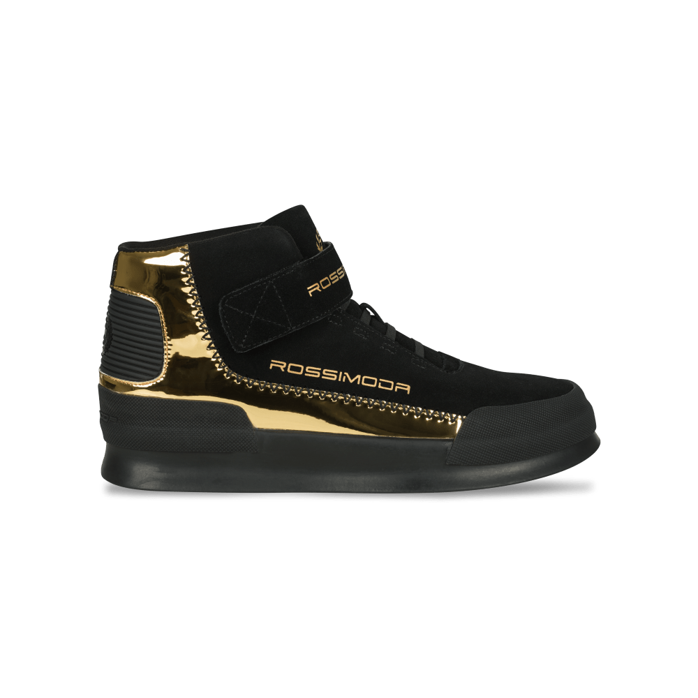 Rossimoda Ezio Gold Picco - Shazem - MENS SNEAKERS - ROSSIMODA