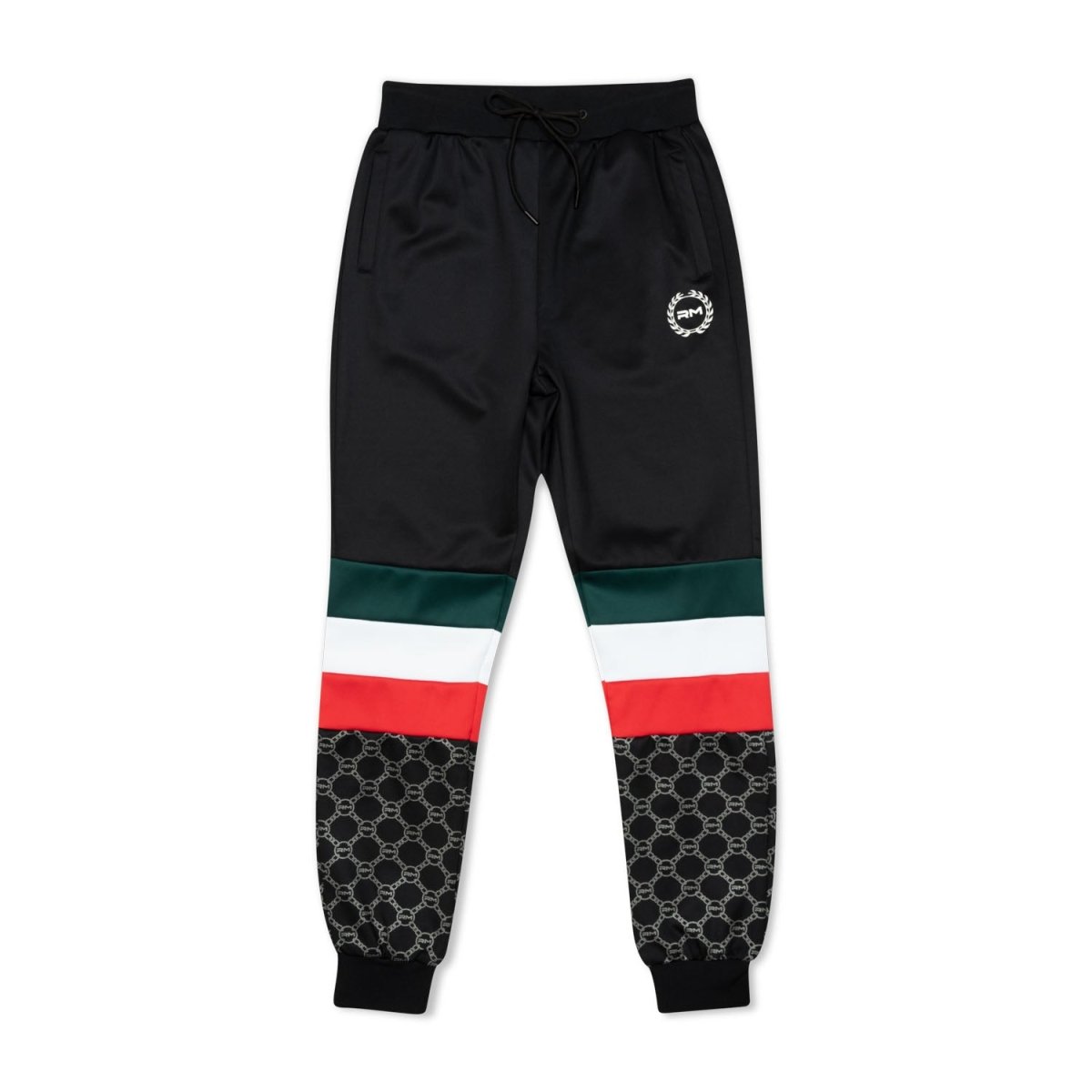 Rossimoda Gli Anelli Track Pant - Shazem - MENS TRACK PANTS - ROSSIMODA