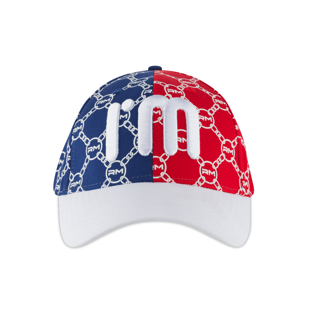 Rossimoda Rosso Peak Red - Navy - Shazem - MENS HEADWEAR - ROSSIMODA