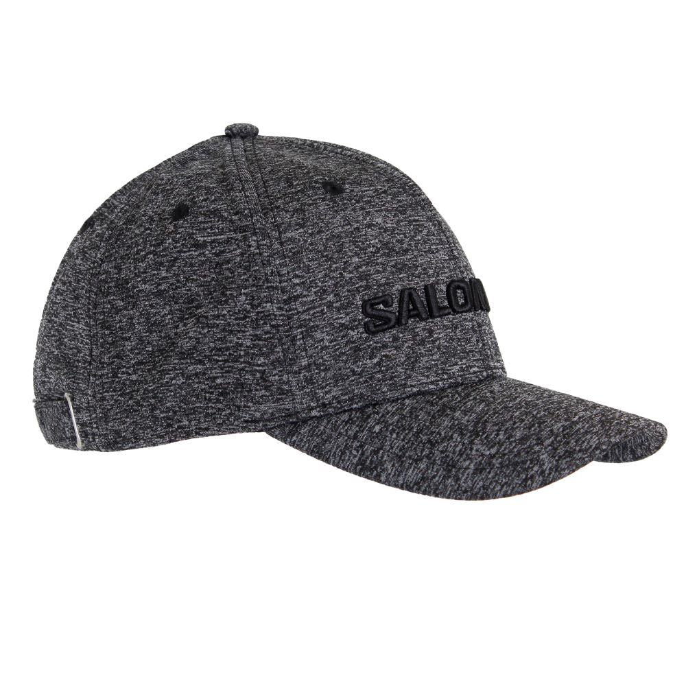 Salomon Adjustable Cap Tetras Melange - Shazem - UNISEX HEADWEAR - SALOMON