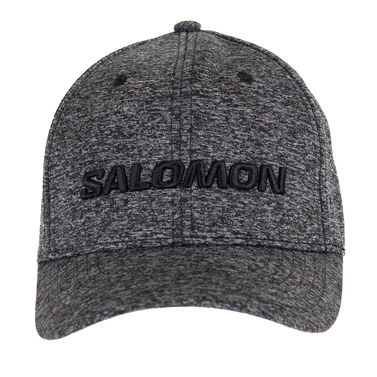 Salomon Adjustable Cap Tetras Melange - Shazem - UNISEX HEADWEAR - SALOMON