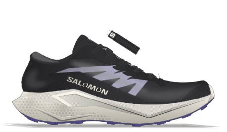 Salomon Alphaglide Ice - Shazem - WOMENS SNEAKERS - SALOMON