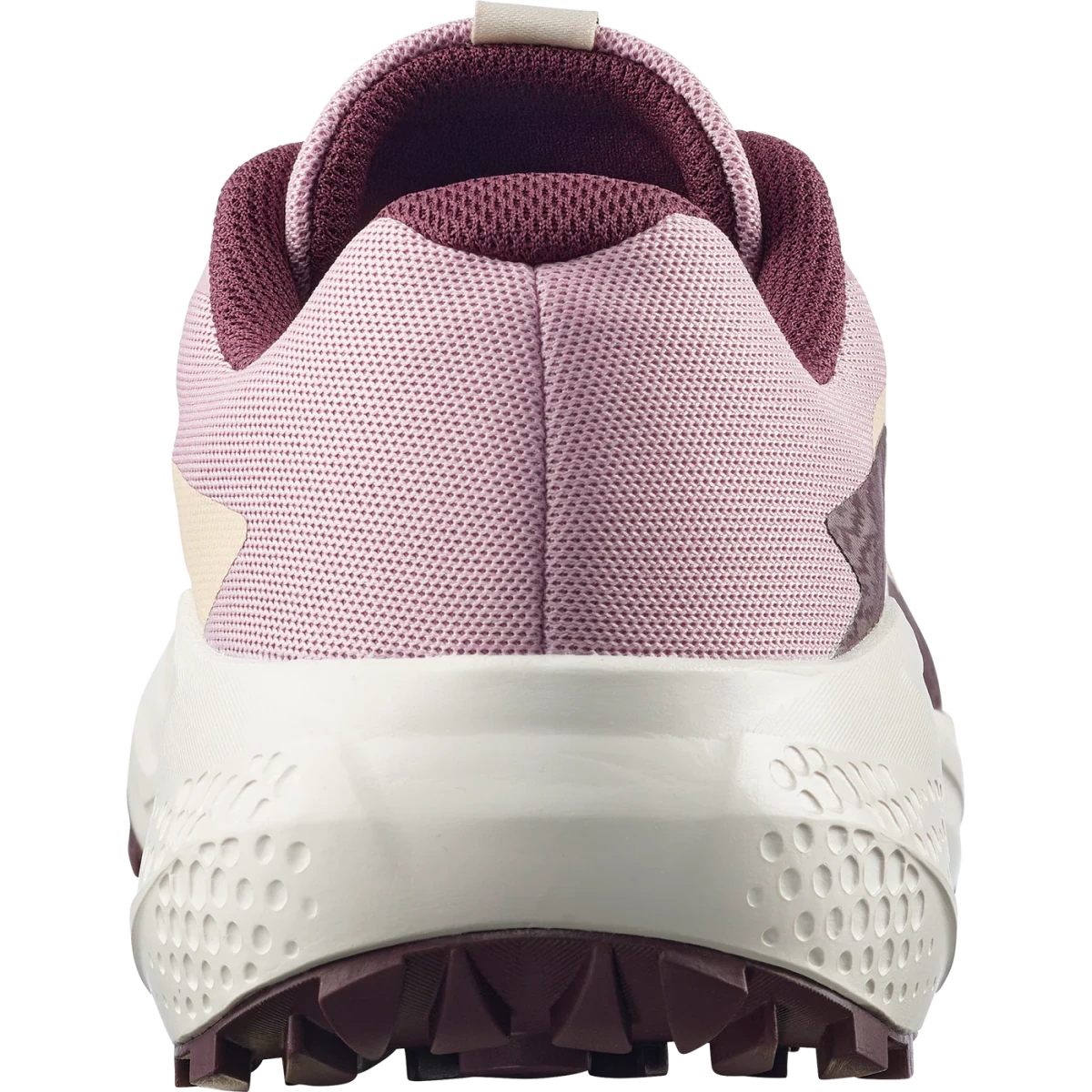 Salomon Alphaglide Tapioca/Dawn Pink/Huckleberry - Shazem - WOMENS SNEAKERS - SALOMON