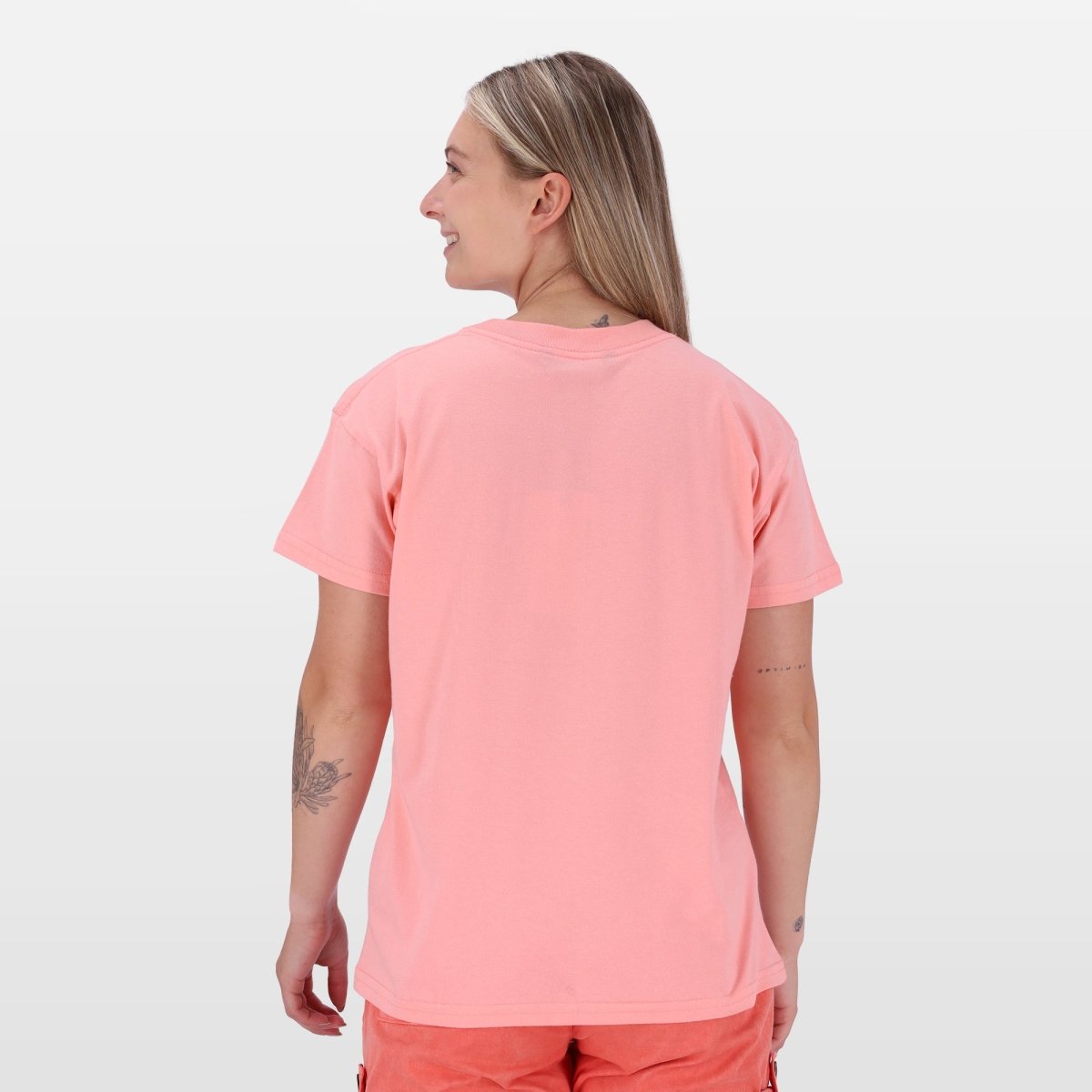Salomon Golden Tee Murex Shell - Shazem - WOMENS T - SHIRTS - SALOMON