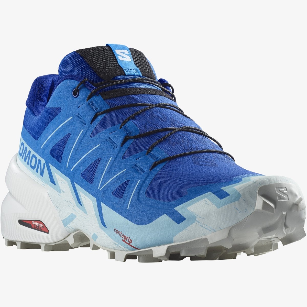 Salomon Speedcross 6 Blue - Shazem - MENS SNEAKERS - SALOMON