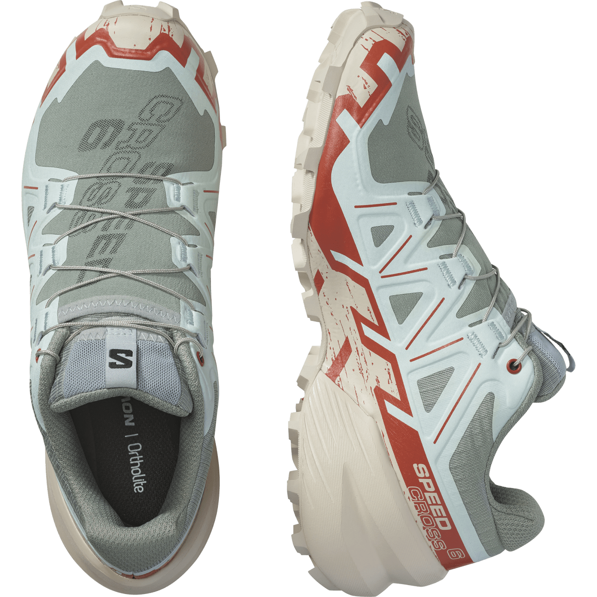 Salomon Speedcross 6 Lily Pad - Shazem - WOMENS SNEAKERS - SALOMON