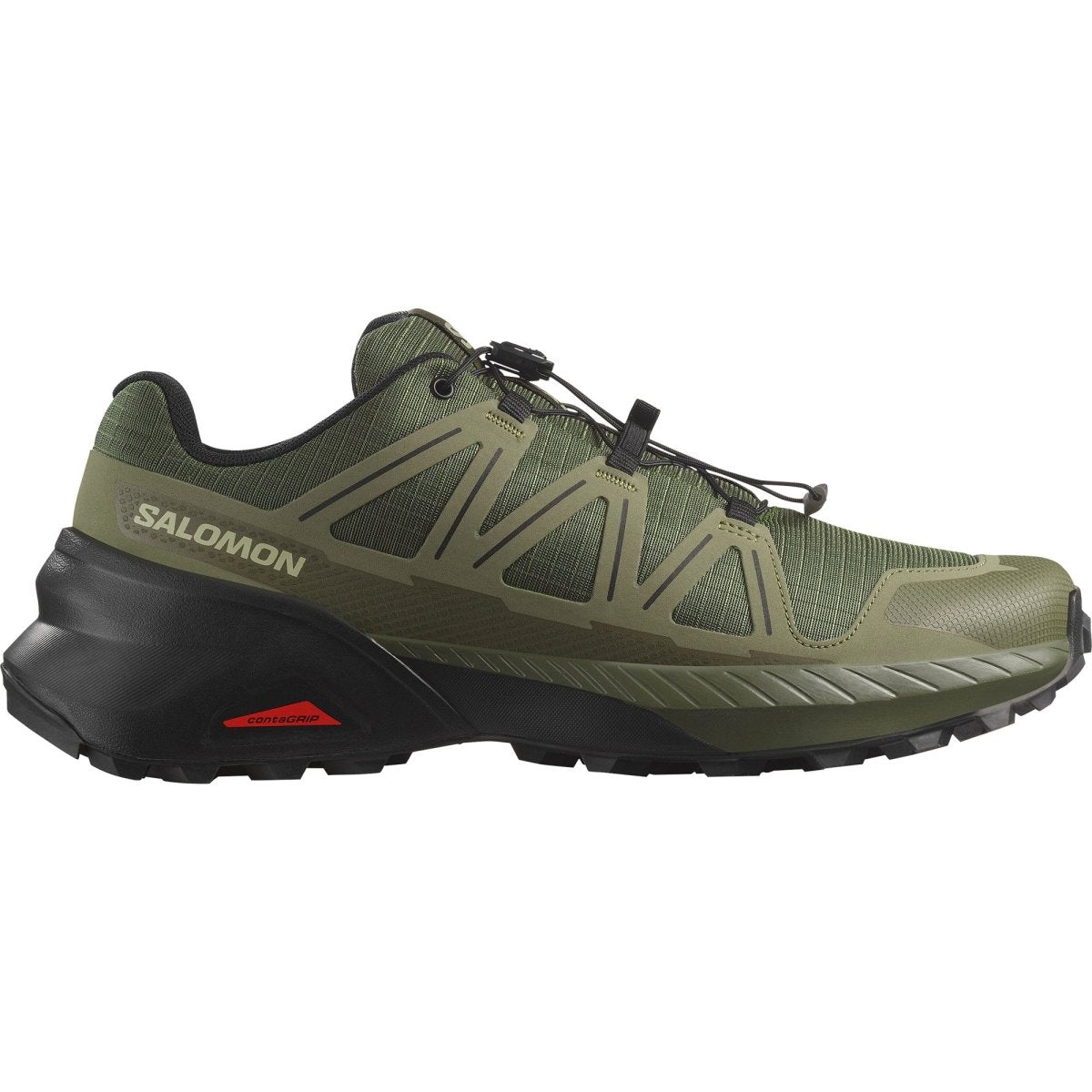 Salomon Speedcross Peak Olive - Shazem - MENS SNEAKERS - SALOMON