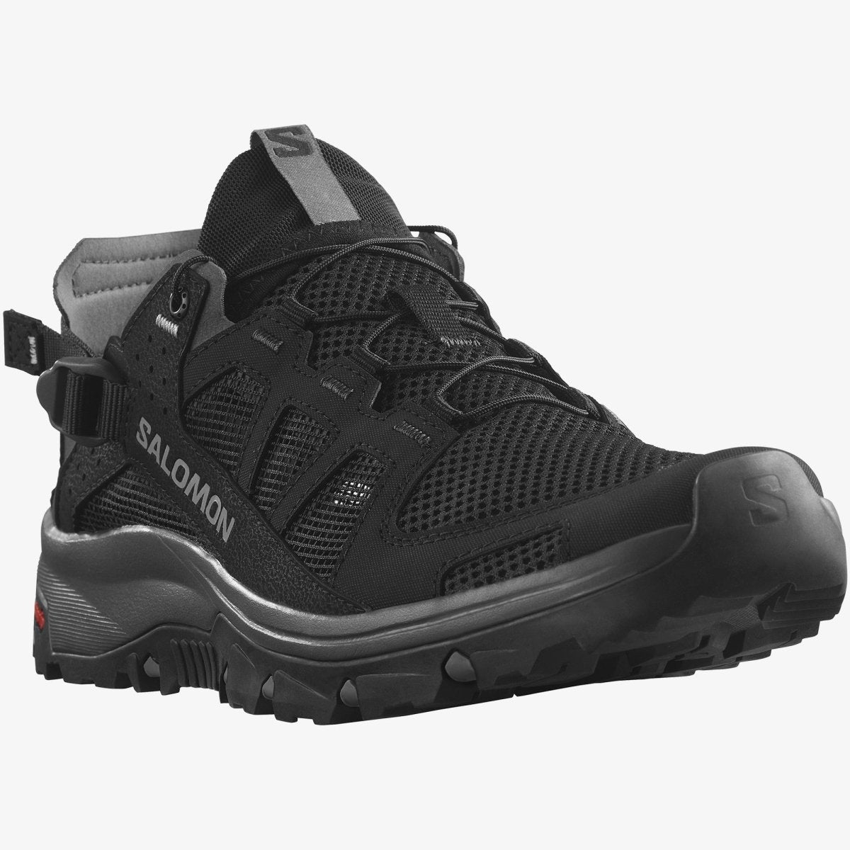Salomon Techamphibian 5 Black - Shazem - MENS SNEAKERS - SALOMON