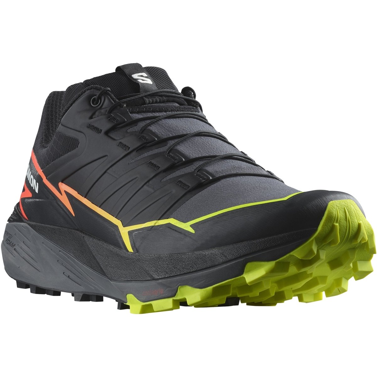 Salomon Thundercross Black - Shazem - MENS SNEAKERS - SALOMON