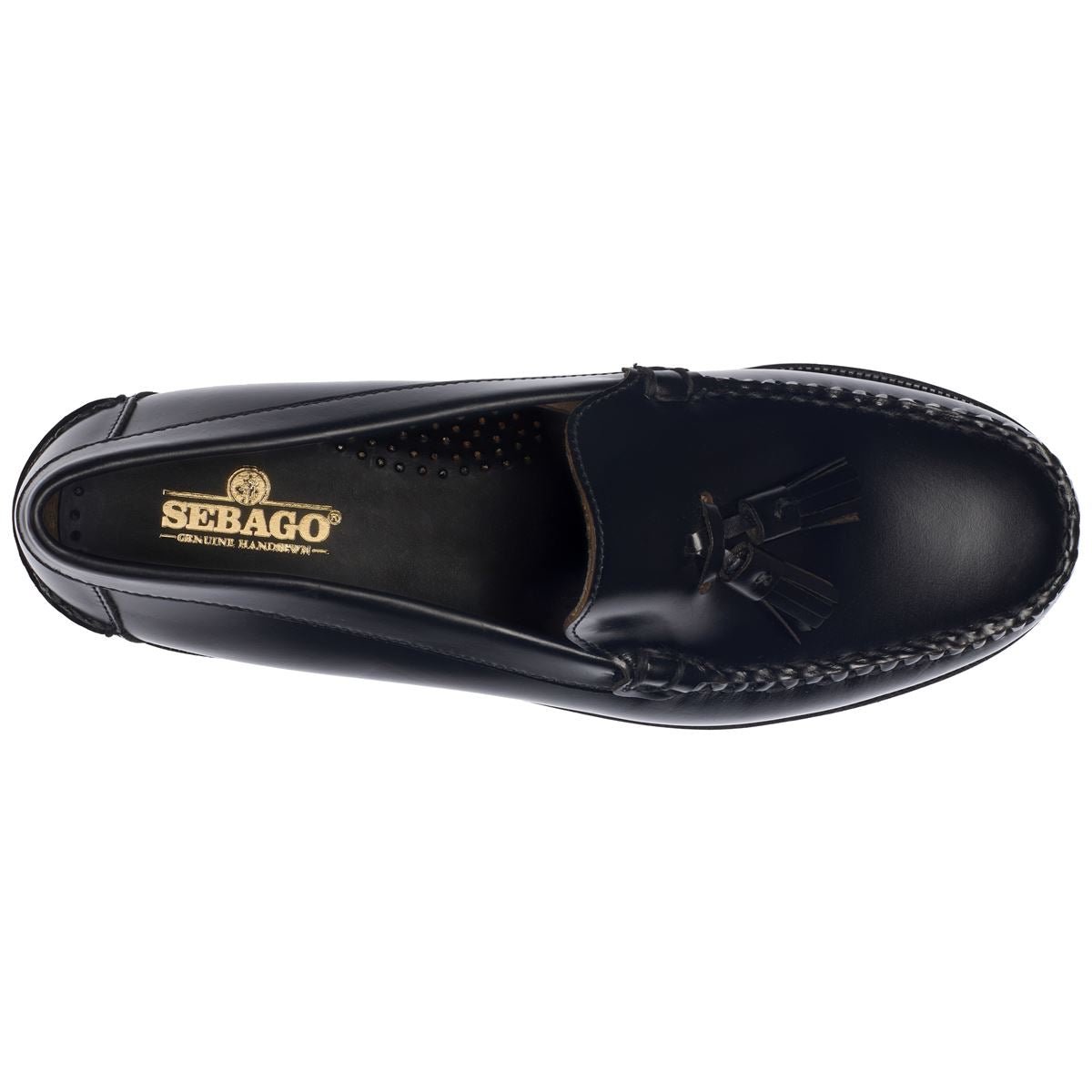 Sebago Classic Will Black - Shazem - MENS FORMAL - SEBAGO