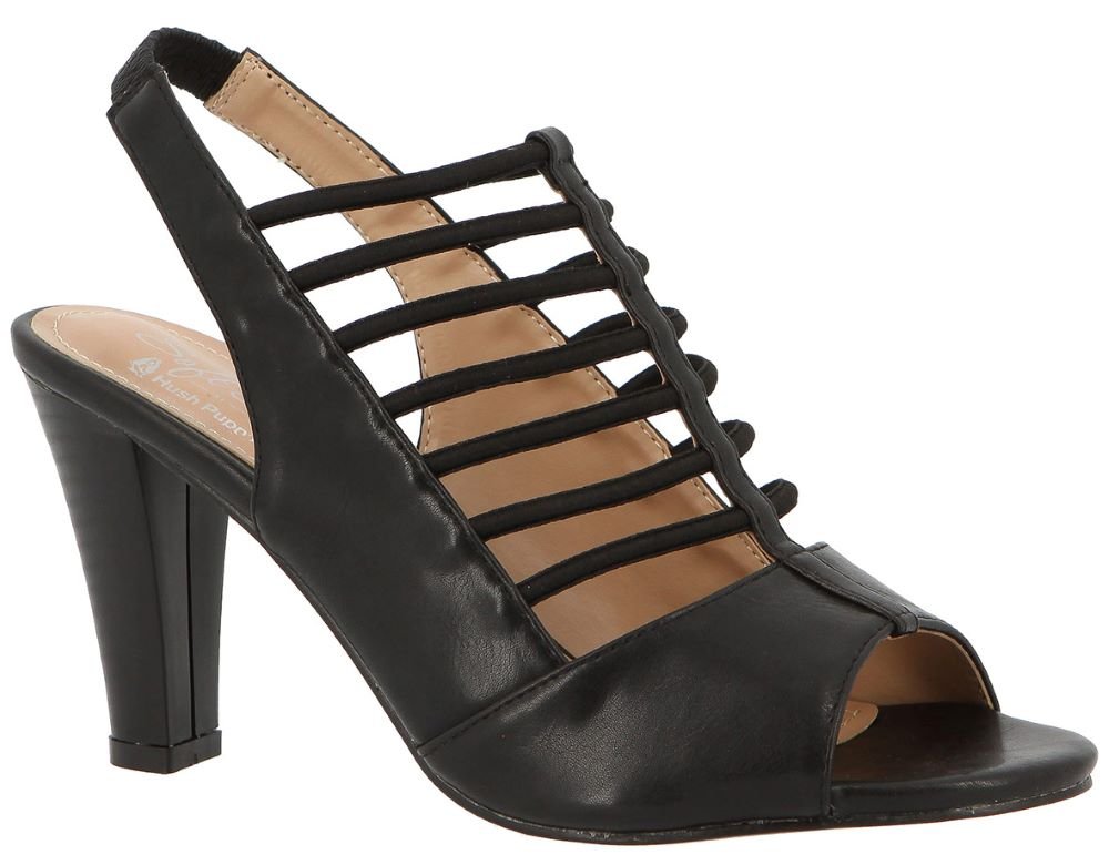 Soft Style Hooper Black - Shazem - WOMENS FORMAL - SOFT STYLE