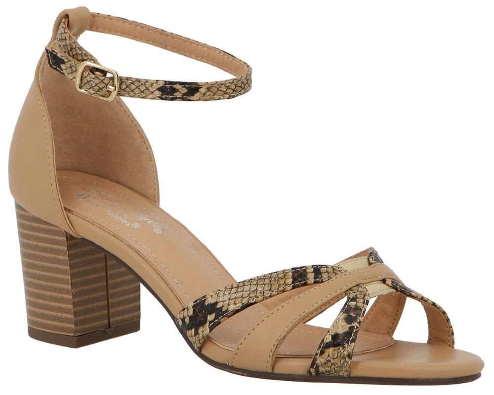 Soft Style Malena Camel - Shazem - WOMENS SANDALS - SOFT STYLE