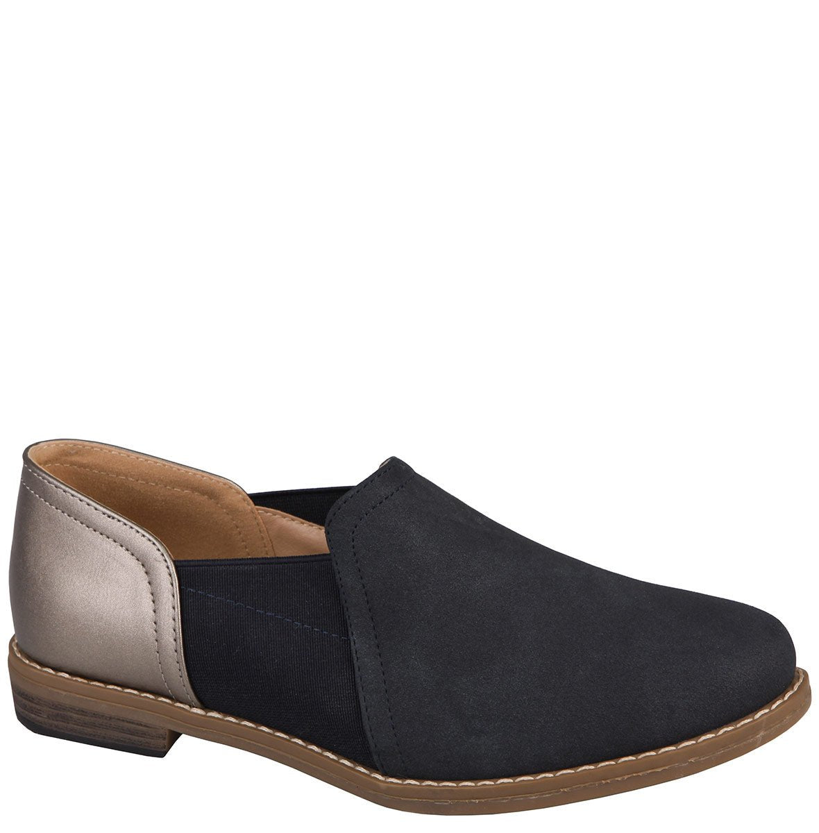 Soft Style Tymeria Navy Pewter - Shazem - WOMENS CASUAL - SOFT STYLE