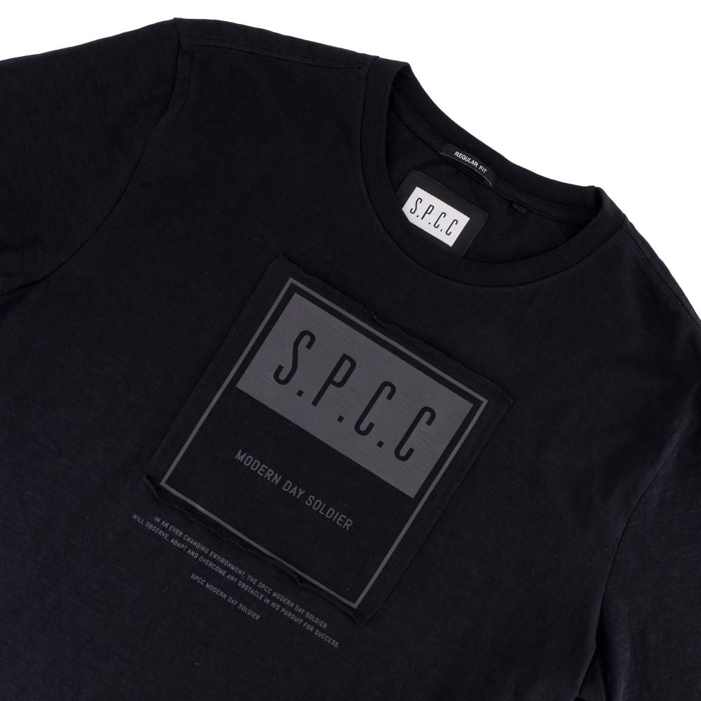 SPCC Aldean Tee Black - Shazem - MENS T - SHIRTS - SPCC