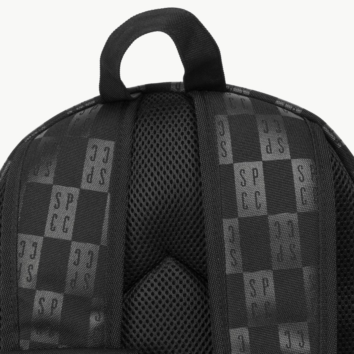 SPCC Allora Backpack Black - Shazem - MENS LUGGAGE - SPCC