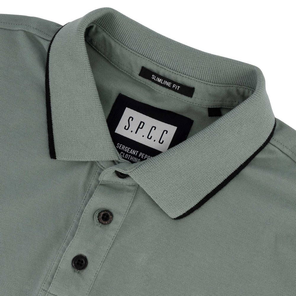 SPCC Amos Golfer Light Fatigue - Shazem - MENS GOLFER - SPCC