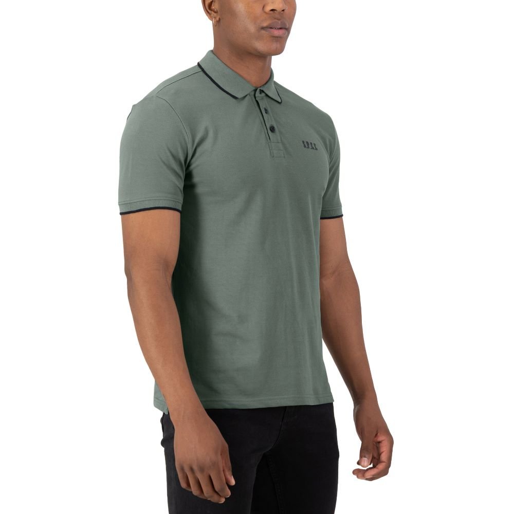 SPCC Amos Golfer Light Fatigue - Shazem - MENS GOLFER - SPCC