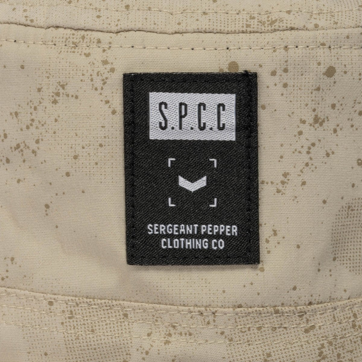 SPCC Autry Boonie Hat Stone - Shazem - MENS HEADWEAR - SPCC