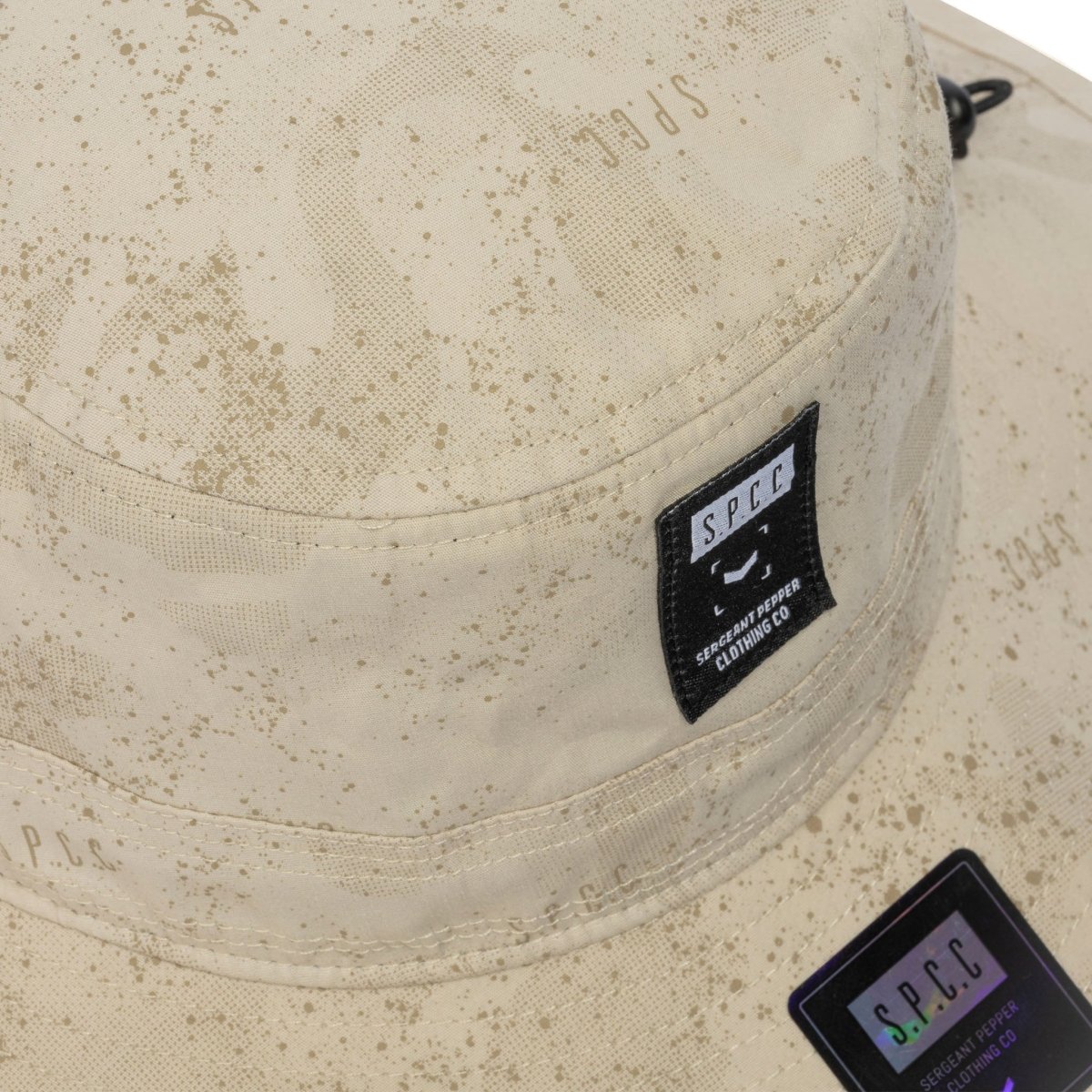 SPCC Autry Boonie Hat Stone - Shazem - MENS HEADWEAR - SPCC