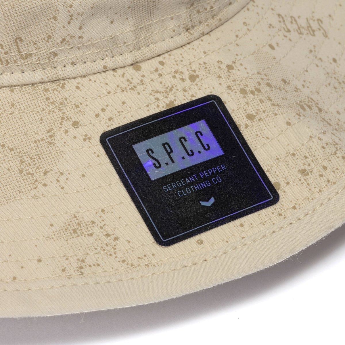 SPCC Autry Boonie Hat Stone - Shazem - MENS HEADWEAR - SPCC