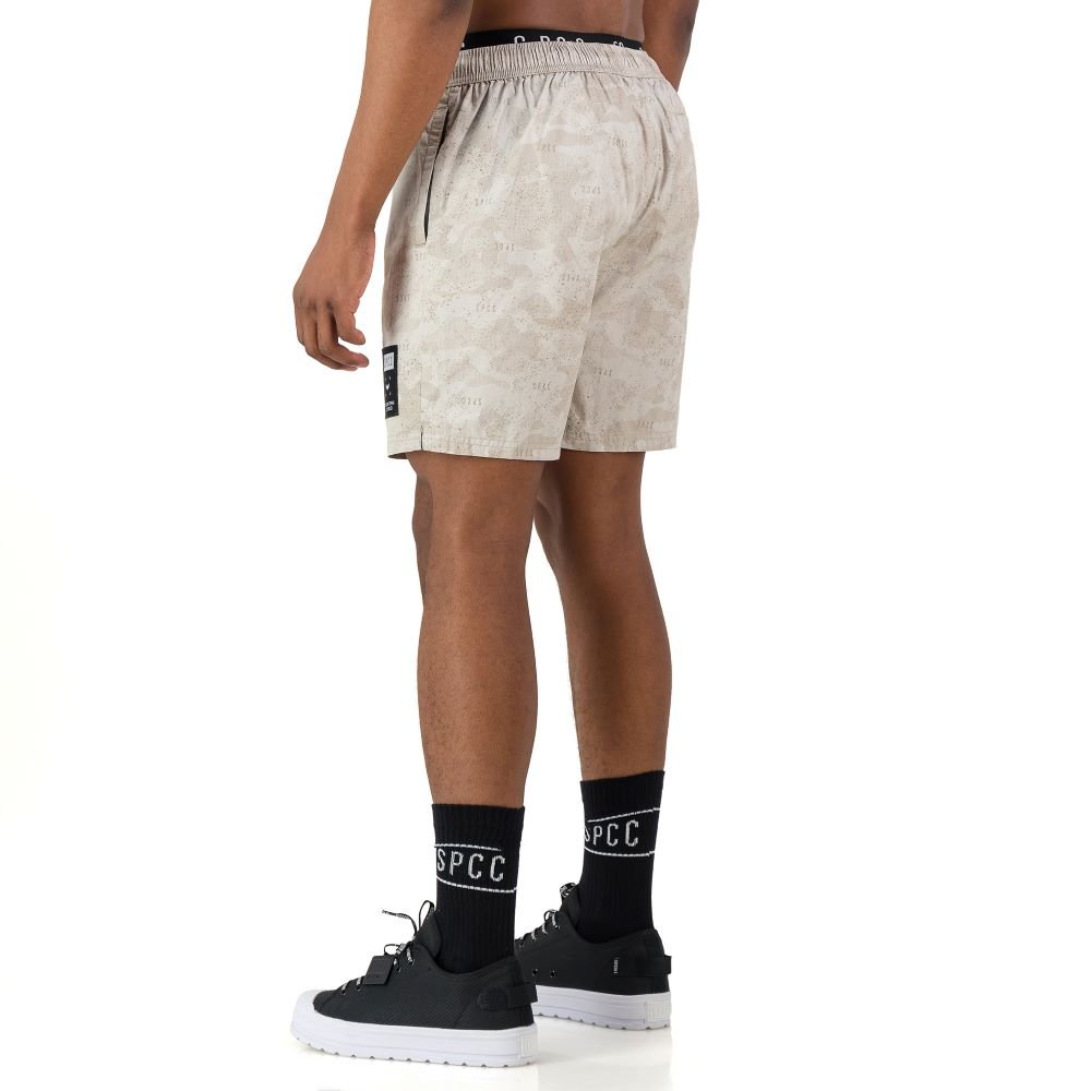 SPCC Autry Pool Short Stone - Shazem - MENS SHORTS/BERMUDA - SPCC