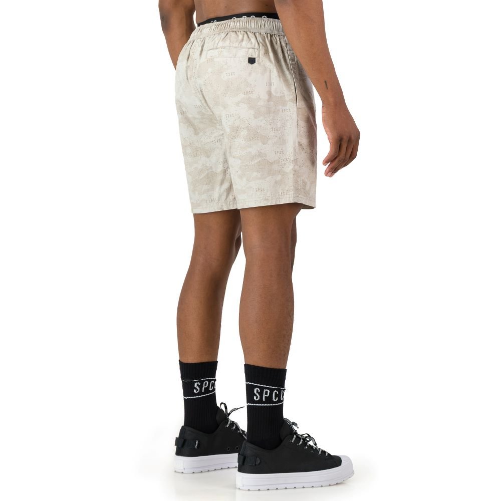 SPCC Autry Pool Short Stone - Shazem - MENS SHORTS/BERMUDA - SPCC
