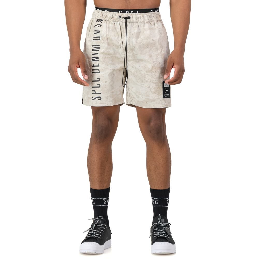 SPCC Autry Pool Short Stone - Shazem - MENS SHORTS/BERMUDA - SPCC