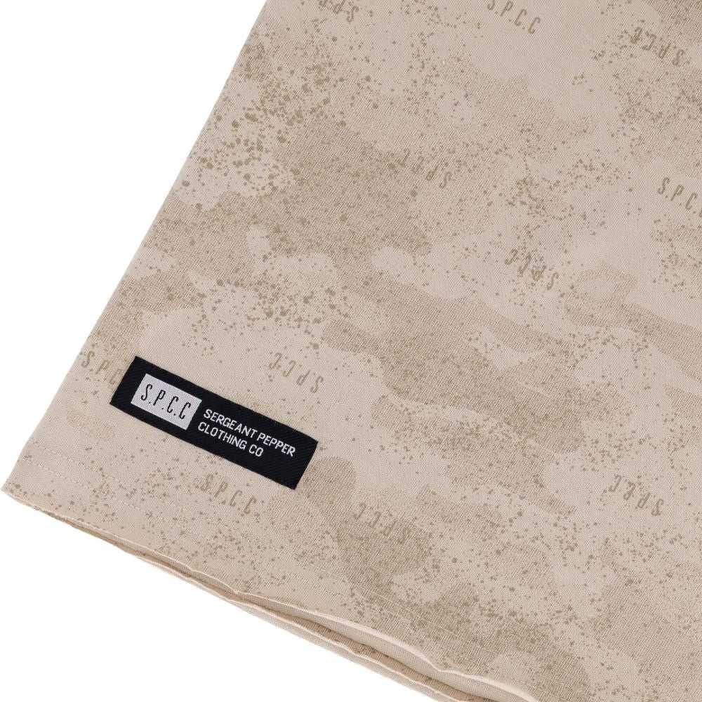 SPCC Autry Tee Stone - Shazem - MENS T - SHIRTS - SPCC