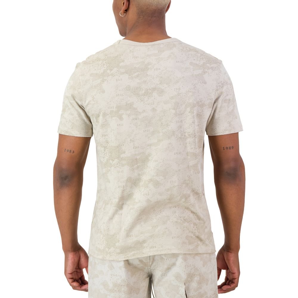 SPCC Autry Tee Stone - Shazem - MENS T - SHIRTS - SPCC