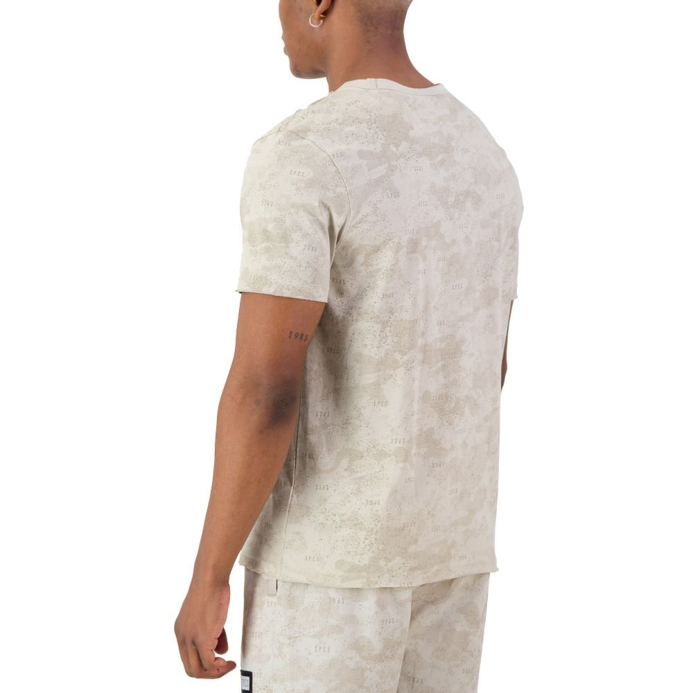 SPCC Autry Tee Stone - Shazem - MENS T - SHIRTS - SPCC