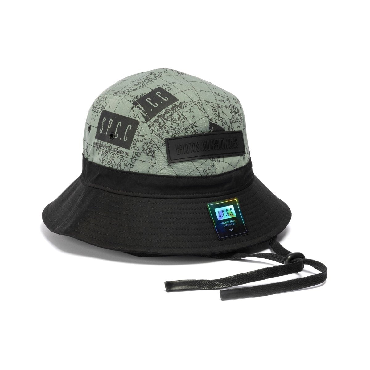 SPCC Benante Bucket Hat - Shazem - MENS HEADWEAR - SPCC