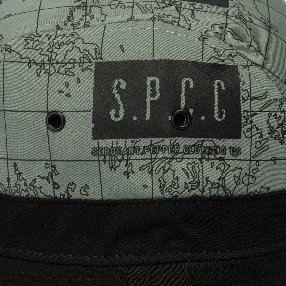 SPCC Benante Bucket Hat - Shazem - MENS HEADWEAR - SPCC