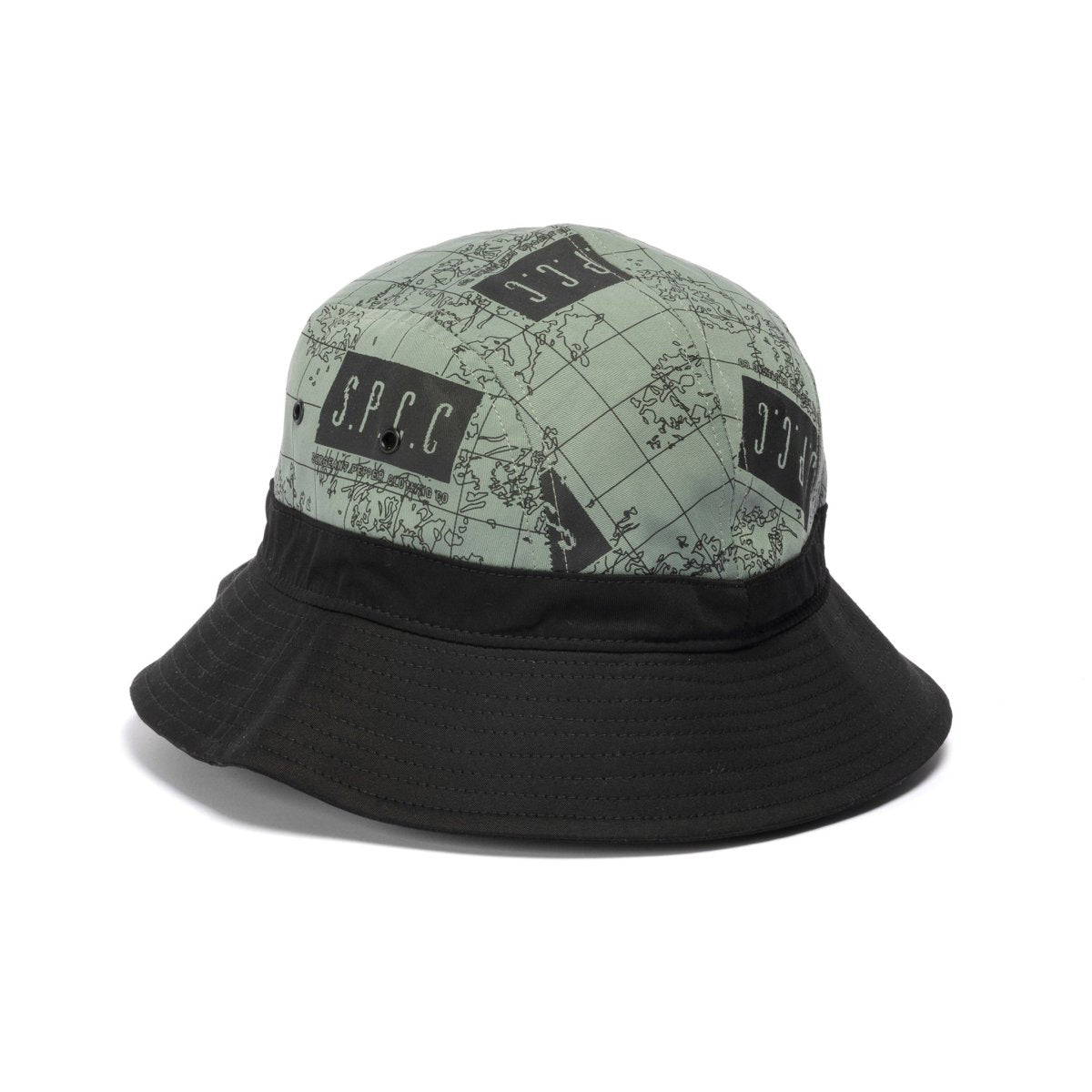 SPCC Benante Bucket Hat - Shazem - MENS HEADWEAR - SPCC