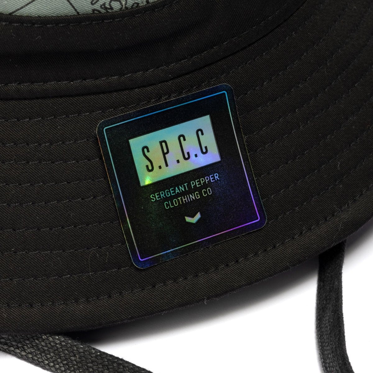 SPCC Benante Bucket Hat - Shazem - MENS HEADWEAR - SPCC