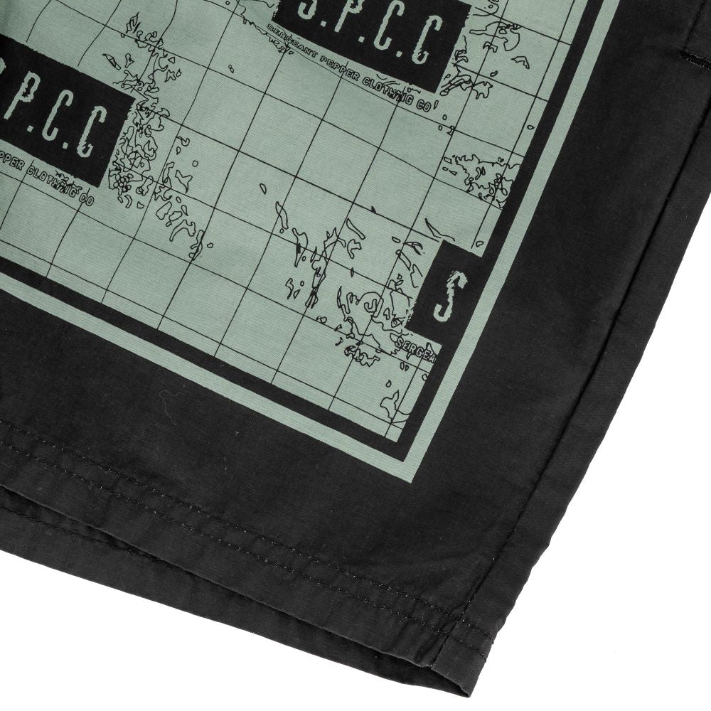 SPCC Benante Pool Short Light Fatigue - Shazem - MENS SHORTS/BERMUDA - SPCC