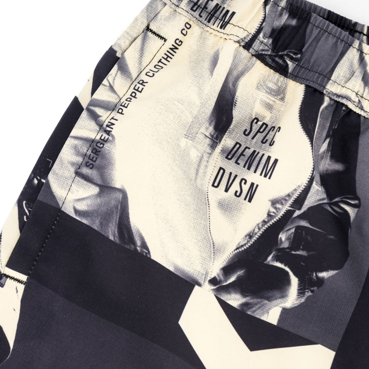 SPCC Bonello Beach Short Light Stone - Shazem - MENS SHORTS/BERMUDA - SPCC