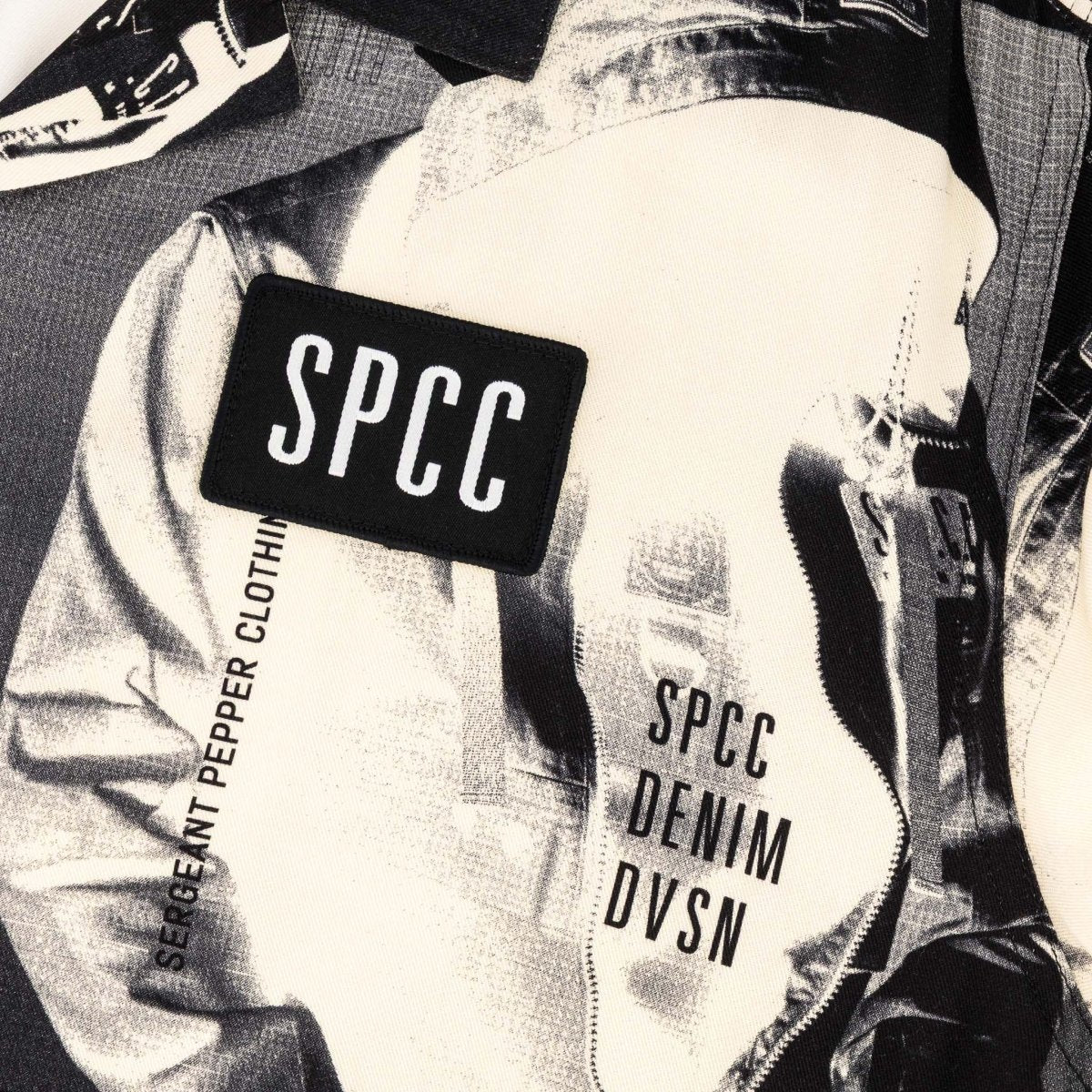 SPCC Bonello Shirt Light Stone - Shazem - MENS SHIRTS - SPCC