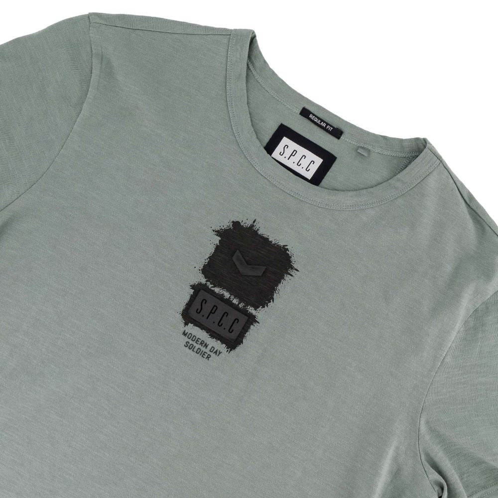 SPCC Everly Tee Light Fatigue - Shazem - MENS T - SHIRTS - SPCC